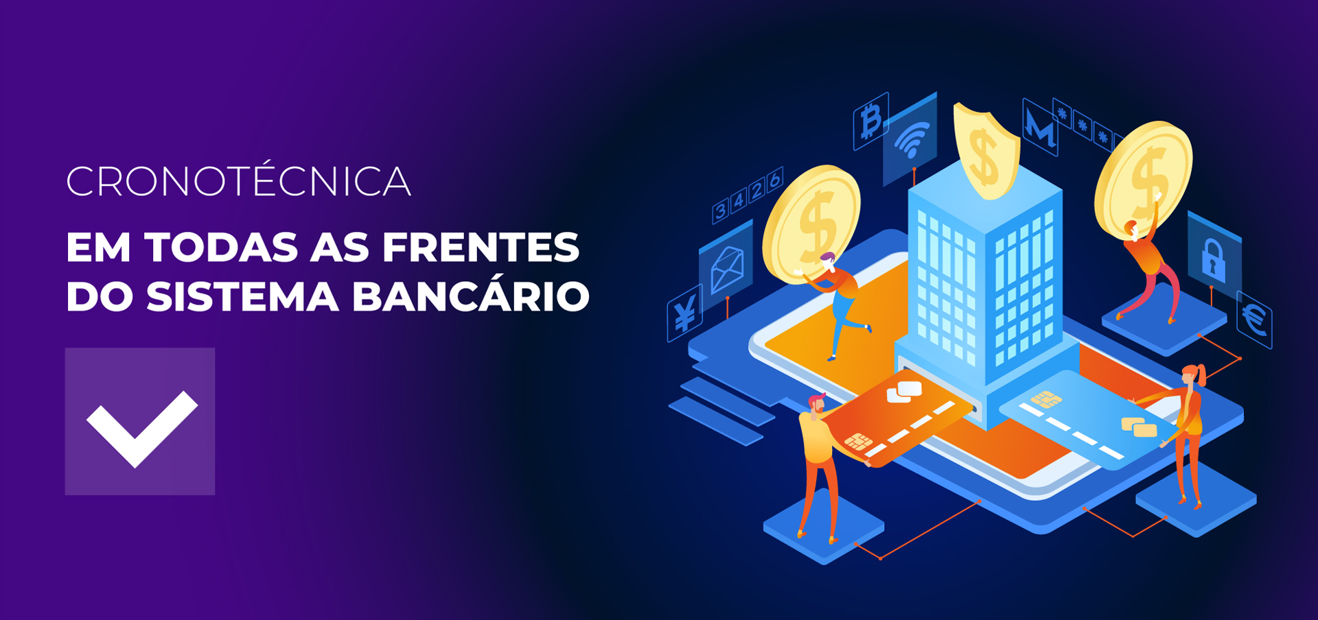 Banking automation infrastructure